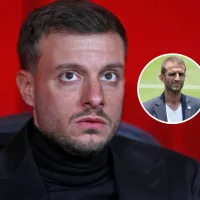 Martín Anselmi contó cómo era el proceso de fichajes junto a Iván Alonso en Cruz Azul