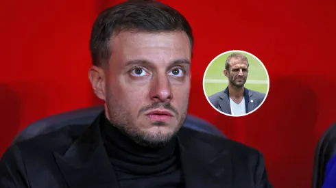 Martín Anselmi explicó el proceso de fichajes junto a Iván Alonso