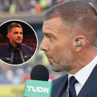 El pedido que le hizo Tito Villa a Nicolás Larcamón sobre Amaury Morales en Cruz Azul