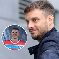 Martín Anselmi describió el estilo de juego de Kevin Mier: “Para mí no es un riesgo”