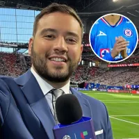 No es Amaury Morales: Adrián Esparza Oteo señaló al canterano con más futuro en Cruz Azul