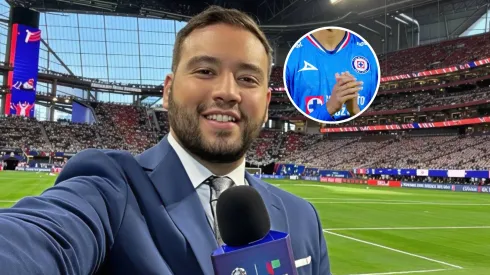 Adrián Esparza señaló al canterano con más futuro en Cruz Azul