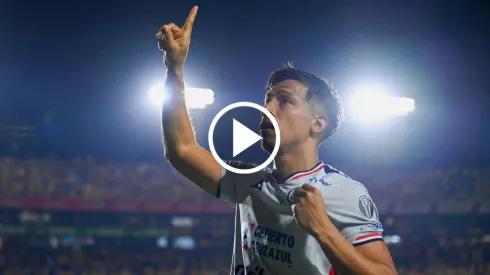 El gol de Ángel Sepúlveda salvó a Cruz Azul de caer ante Tigres.