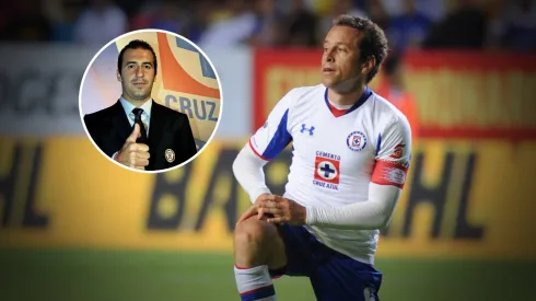 Joaquín Beltrán reveló el lado oculto de Torrado en Cruz Azul.