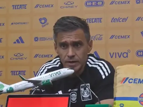 En Tigres ningunean esfuerzo de Cruz Azul y apuntan a los árbitros