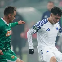 El detalle del Copenhague con Rodrigo Huescas que enamoró a todos y que en Cruz Azul no se vio