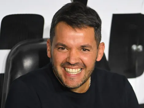 Los dos objetivos de Nicolás Larcamón durante la fecha FIFA