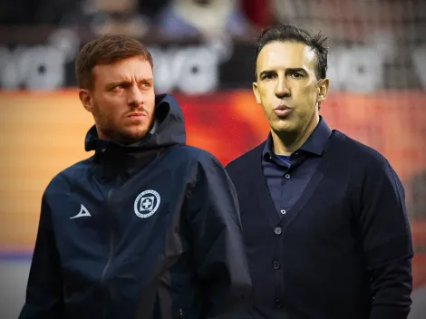 El DT que casi llega a Cruz Azul y Vicente Sánchez salvó del fiasco