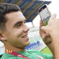 Mundial Sub 20: ¿Por qué Mateo Levy no fue convocado y no jugará en el México vs. Chile?