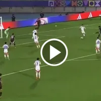 El show de Amaury Morales: doblete de asistencias en la goleada de México a Chile en Mundial Sub 20