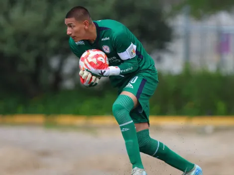 Emmanuel Ochoa brilló en México y en Cruz Azul ya ilusiona