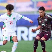 ¿Mateo Levy podrá jugar cuartos de final del Mundial Sub-20? Esto se sabe del delantero de Cruz Azul