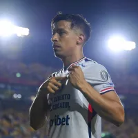 Así quedó la tabla de goleadores históricos de Cruz Azul tras el gol de Ángel Sepúlveda contra Tigres