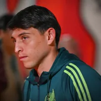 Alexis Gutiérrez, desde la Selección Mexicana, ninguneó a Cruz Azul como pocos