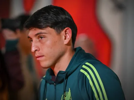 Alexis Gutiérrez ningunea a Cruz Azul desde la Selección Mexicana