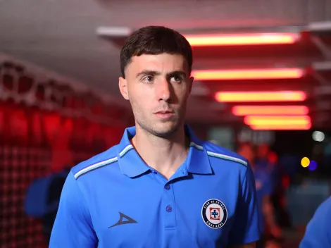 La figura de Cruz Azul que supera a Paradela en creación de peligro