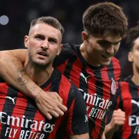 Revuelo en el vestidor del AC Milan que podría afectar a Santiago Giménez: “No me molestes…”