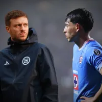 Alexis Gutiérrez dio un rotundo comentario sobre Martín Anselmi y su paso en Cruz Azul