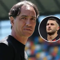 Alessandro Nesta, leyenda del Milan, lanzó una dura crítica en contra de Santi Giménez