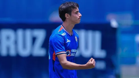 Joven figura de Cruz Azul recibe nueva convocatoria a México Sub-17
