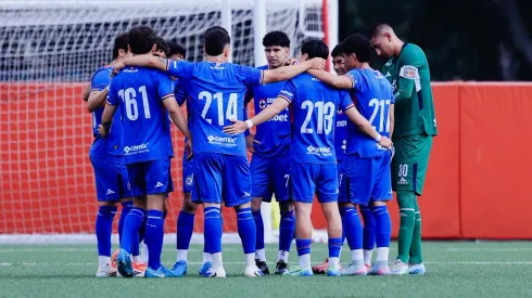 Los canteranos convocados para disputar el amistoso contra Pumas