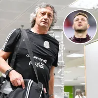 Ex auxiliar de la Selección Mexicana del Tata Martino fue muy duro contra Santi Giménez