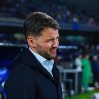 El gran borrado de Nicolás Larcamón en Cruz Azul para el amistoso con Pumas en Estados Unidos