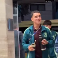 El mate de Mateo Levy en el Mundial Sub 20 causa revuelo en redes: “Es argentino…”