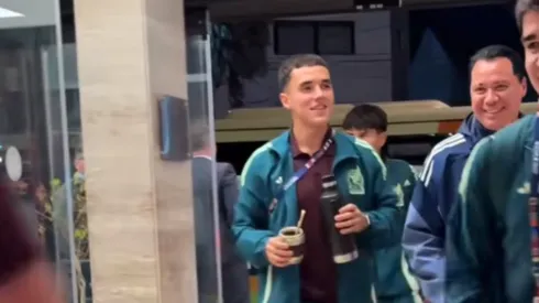 El canterano de Cruz Azul es noticia en las últimas horas pero no por su desempeño dentro del campo.