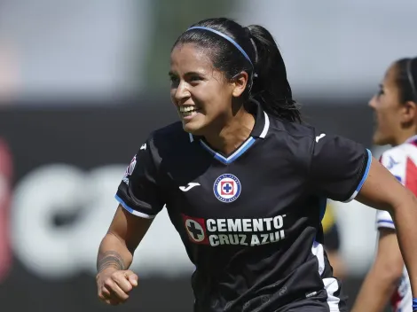 Jugó en Cruz Azul femenil y hoy hace historia en Europa