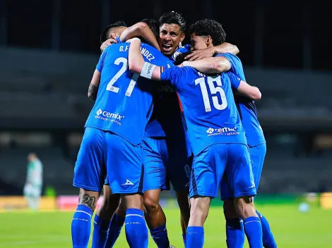 Cruz Azul hoy: Roberto Alvardo, Alexis Gutiérrez y Vicente Sánchez
