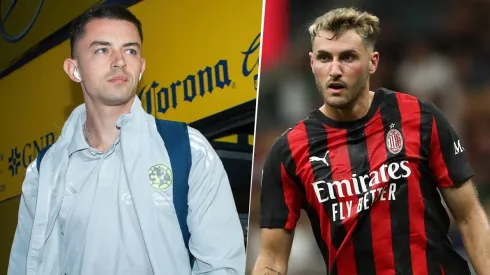 En ESPN soltaron una locura sobre Santiago Giménez y Álvaro Fidalgo