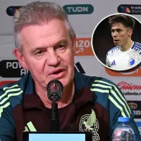 Javier Aguirre lamentó la lesión de Rodrigo Huescas y reveló detalles de su rehabilitación