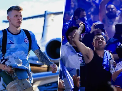 Afición reacciona al gol de Bogusz con recado a Larcamón: