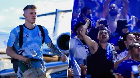 Afición reacciona al gol de Bogusz con recado a Larcamón: "Nunca entenderé..."