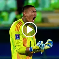 El recital de atajadas de Emmanuel Ochoa en el juego de México vs. Argentina por el mundial Sub-20