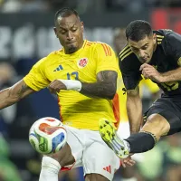 Afición colombiana alucina con el partido de Willer Ditta contra México: “Gozó como un niño…”
