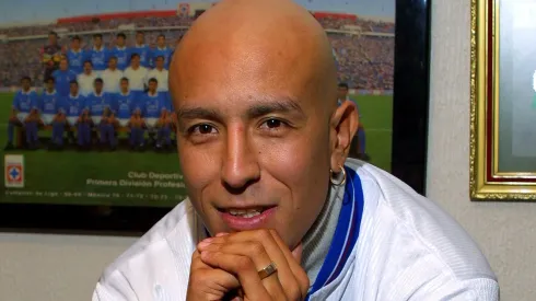 Flaco Sixtos olvida a Carlos Hermosillo en su once ideal de Cruz Azul
