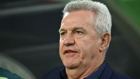 El estratega se mostró molesto en plena conferencia de prensa.