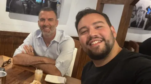 Ambos protagonistas hicieron una promesa que no se cumplió tras la caída de Cruz Azul en semifinales del torneo pasado.