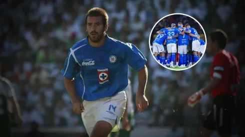 Joaquín Beltrán se refirió a la defensa actual de Cruz Azul.