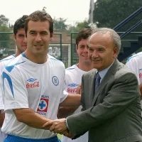 Joaquín Beltrán eligió a un ex Cruz Azul como el DT que más lo marcó: “Por lo que me hizo vivir”