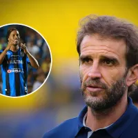 Fue director deportivo de Ronaldinho, jugó en Cruz Azul y elogió la gestión de Iván Alonso