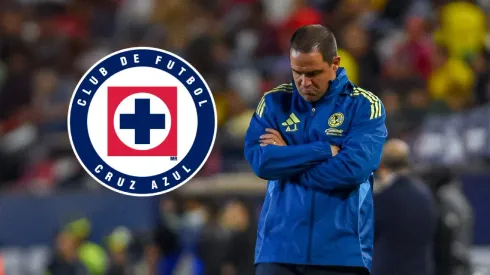 Jardine arma al América como puede para enfrentar a Cruz Azul.