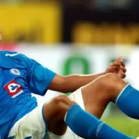 Édgar Andrade, canterano de Cruz Azul, eligió al rival más difícil de su carrera