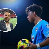 Adrián Esparza da un golpe de realidad sobre Amaury Morales: “No sé qué tan cómodo se siente”