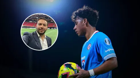 Adrián Esparza habla sobre el presente de Amaury Morales.