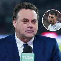 David Faitelson cuestionó la decisión de Erik Lira de renovar su contrato con Cruz Azul