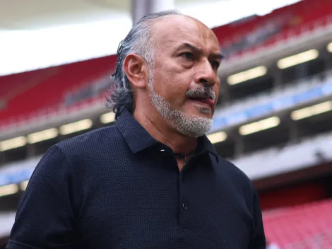 Potro Gutiérrez aseguró quién tiene más presión en el Clásico Joven