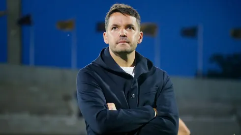 El jugador que Nicolás Larcamón alistaría para el Clásico Joven